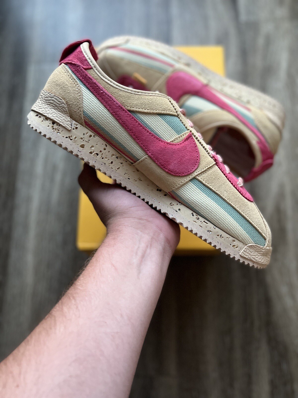 Nike Cortez Classic x Union LA DR1413 