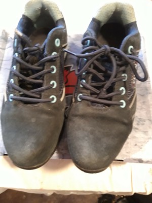 vixen ladies safety boots