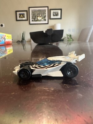 2013 Hot Wheels Drift King Pearl White Street Beasts Multipack Exclusive