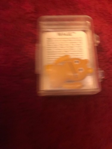 Looking Glass Torch Figurine - Wage UglyDoll Miniature - Ltd Ed Rare HTF