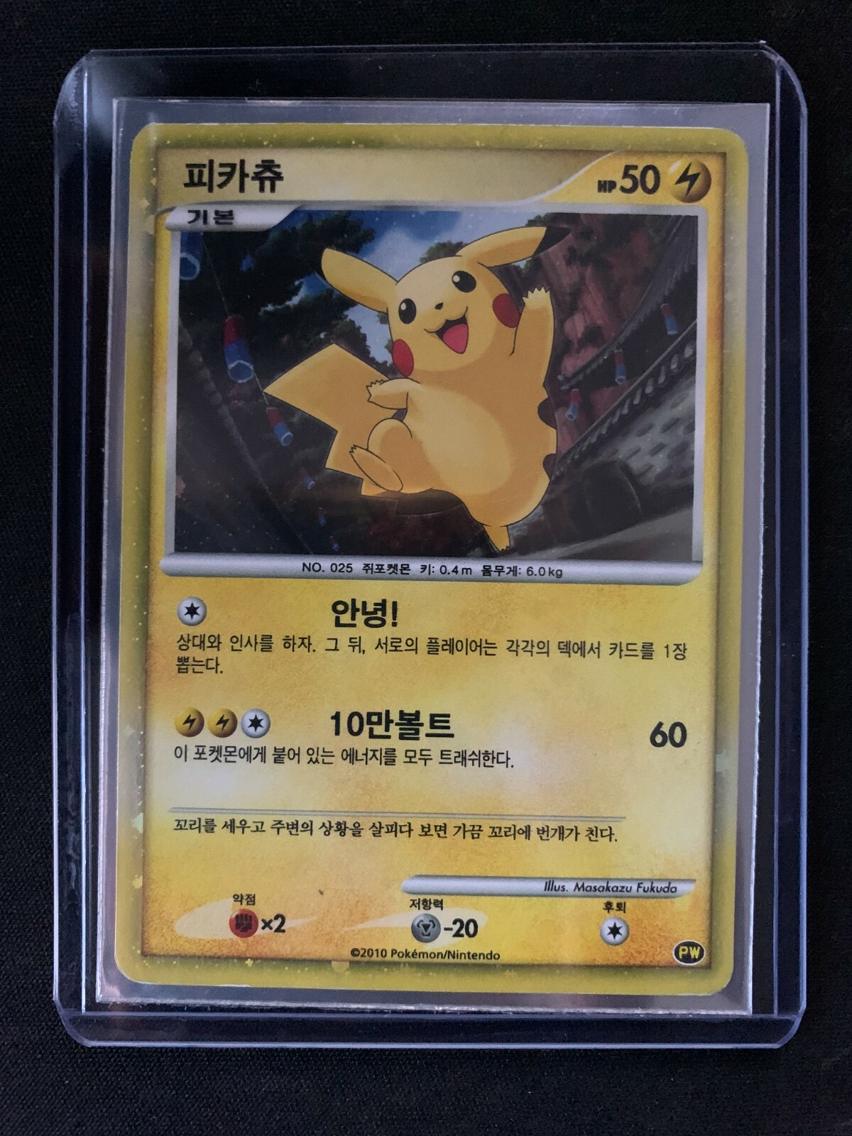 ピカチュウ psa10 ワールド 2010 PSA10 2010 ピカチュウワールド フランス PSA10 2010 ピカチュウ