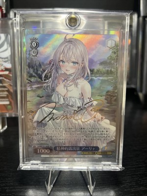 2023 HIT's/Nanoka Nakane Vol. 1 Big Costume 10/70 Super Rare