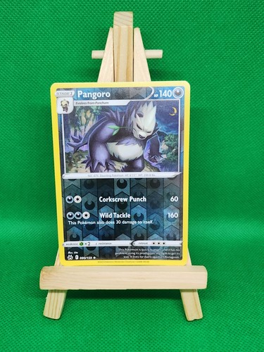 Pangoro 080/159 Reverse Holo Crown Zenith Pokemon TCG | eBay
