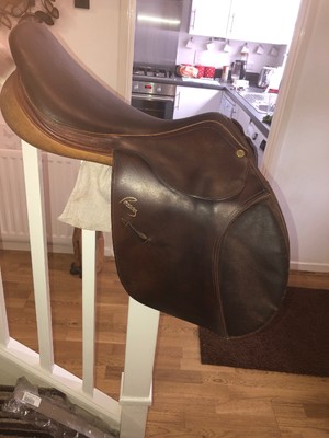 Saddle