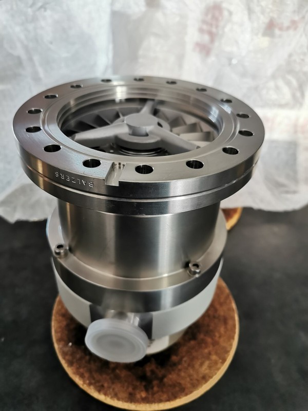 Pfeiffer Tmu 260 Pompe Turbo MolÃ©Culaire Dn 100 Cf