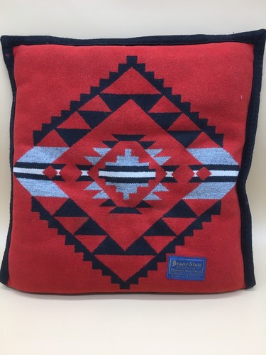 Pendleton Woolen Mills Pillow  Beaver State..9066110-2