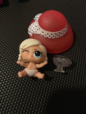 lil leading baby lol