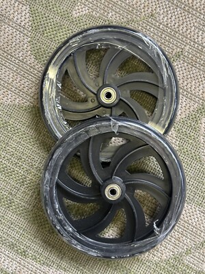 Drive Medical Rollator 7.5 inch Walker Replacement Wheel 10257