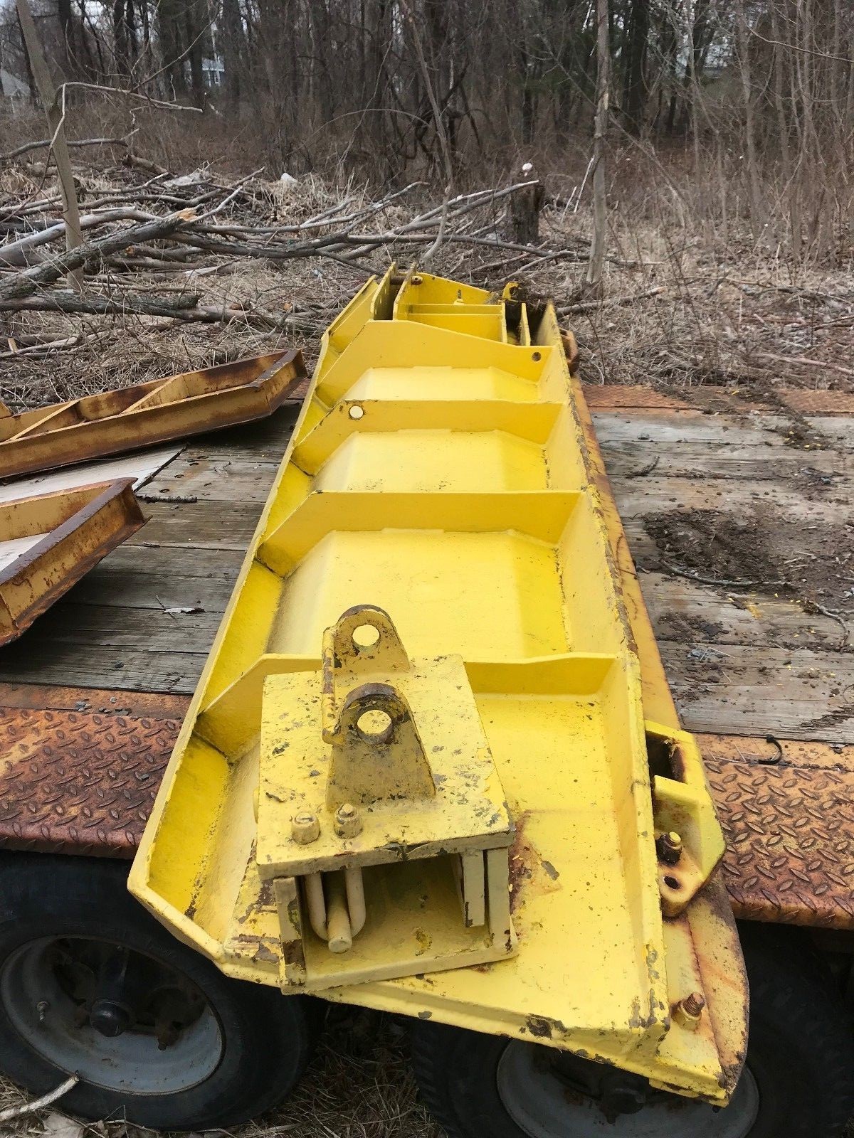 Right & Left Wing Plows