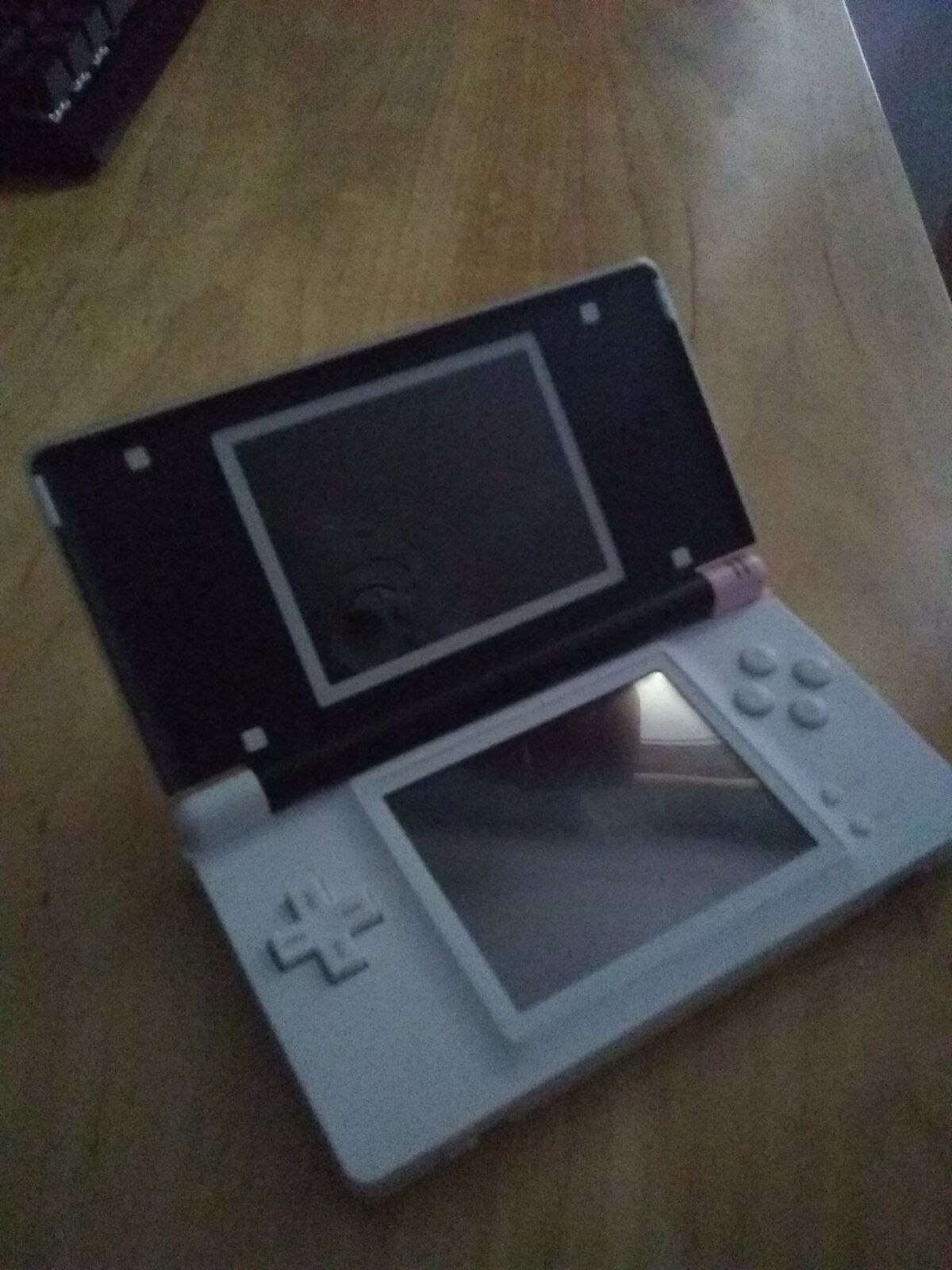 Nintendo DS Lite Console Final Fantasy III FF3 Crystal Nintendo DS Lite Console Final Fantasy III FF3 Crystal