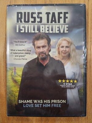 I Still Believe - Russ Taff (DVD, 2018)