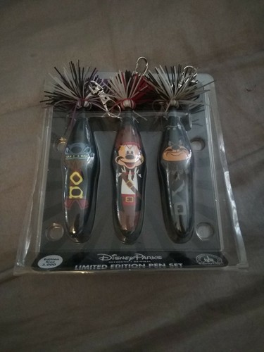 Disney Park Authentic✿Mickey Stitch Pirates of Caribbean