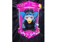 blue turtle furby
