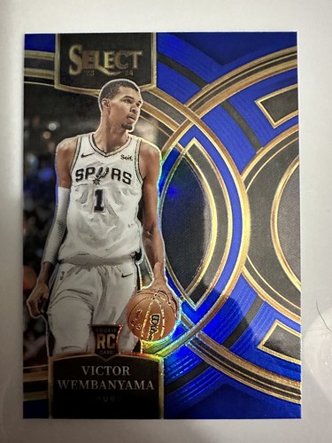 美品 Topps2023 WEMBAYAMA ウェンバンヤマ RC ミニパラレル 2023-24 Topps Chrome - Victor Wembanyama #1 for sale | eBay
