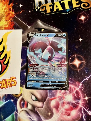 PSA10 ネオラントV lumineon 2022 48 Auction Prices Realized Tcg Cards 2022 POKEMON SWORD