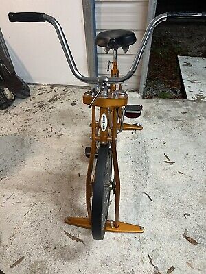 Vintage Schwinn Stationary Exerciser Bike