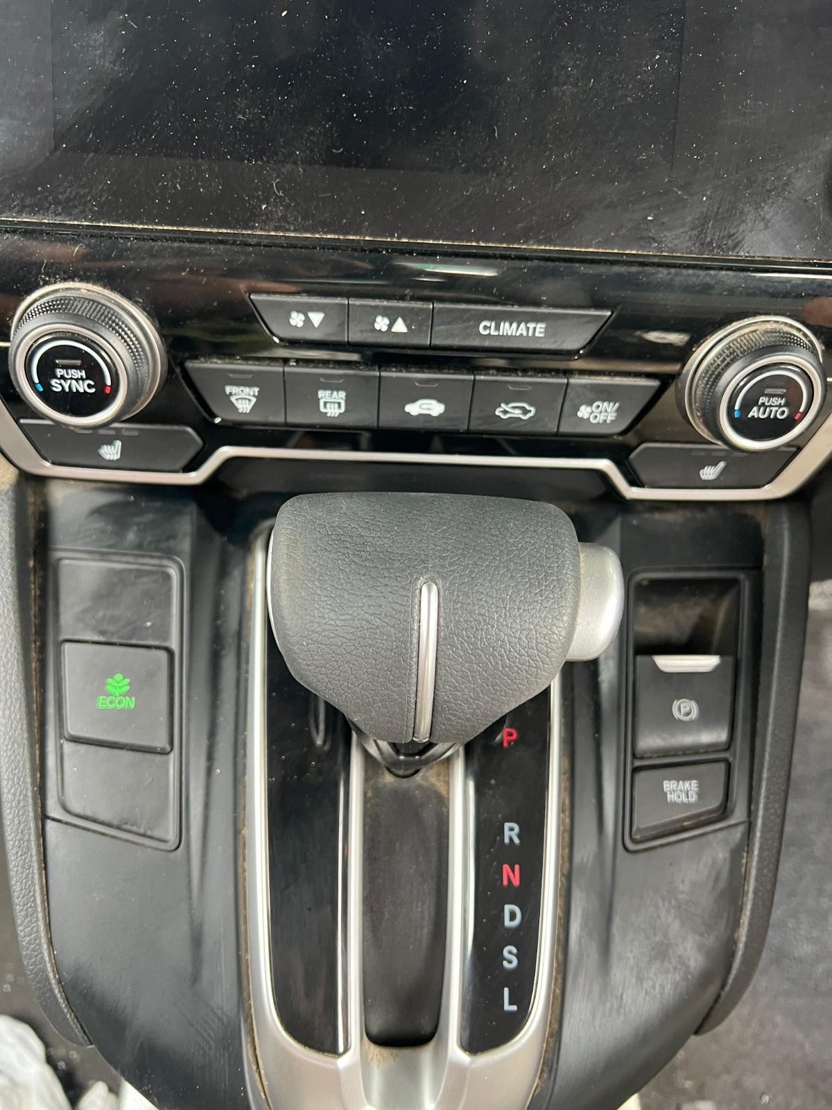 HONDA CRV RW 05/2017-08/2023 STEERING WHEEL - thumbnail 3