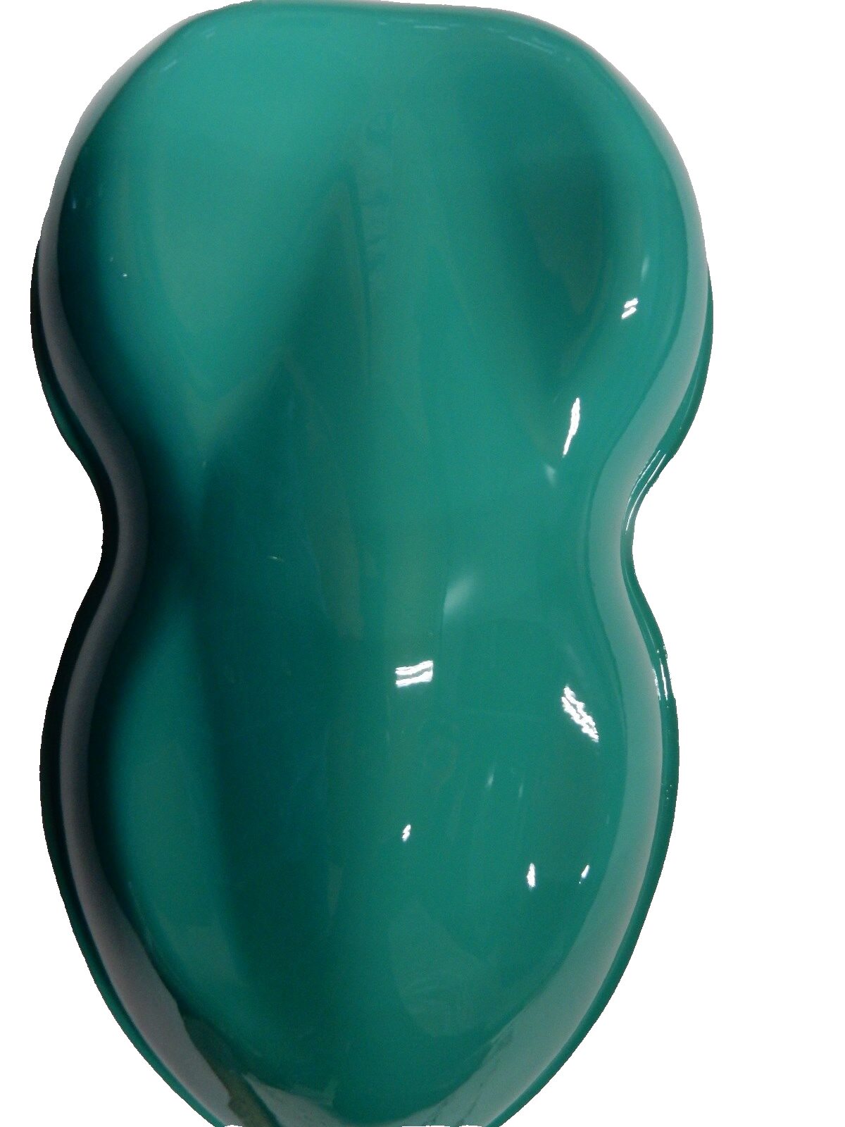 # 2745 High Gloss Turquoise Single Stage Acrylic Enamel Paint Gallon Kit