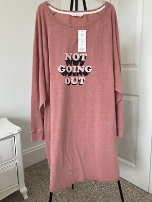 BNWT Marks And Spencer Pink Nightdress Size 18のeBay公認海外通販｜セカイモン