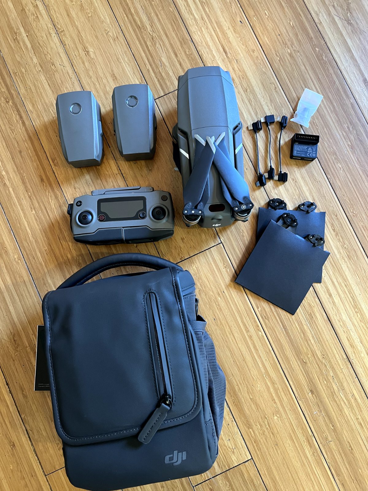 Great condition DJI Mavic 2 Pro Drone with Smart Controller