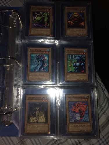 1st Ed Lob Complete Non Holo Set