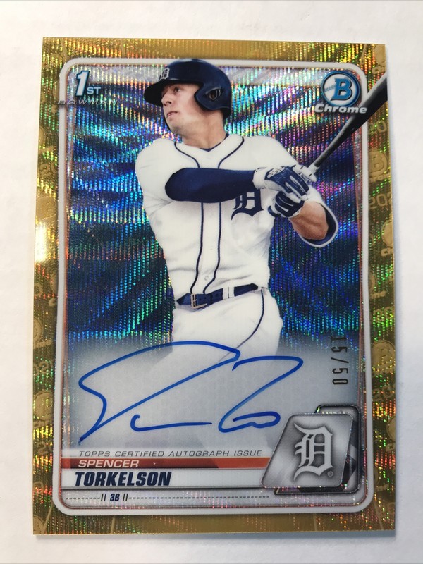 2020 Topps Chrome Ben Baller Edition Baseball Checklist With Individual 