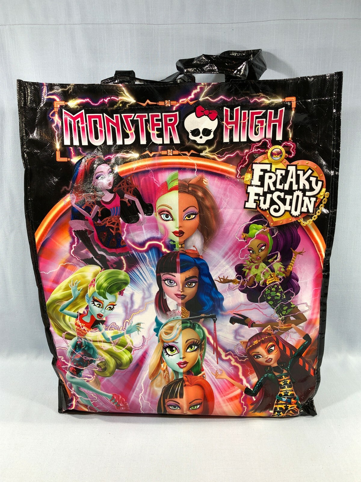Official Monster High Freaky Fusion Tote Bag