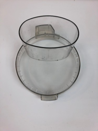 Cuisinart DLC-117BGTX Work Bowl Cover with Large Feed Tube DLC-10