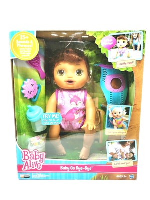 baby alive snackin sara instruction manual