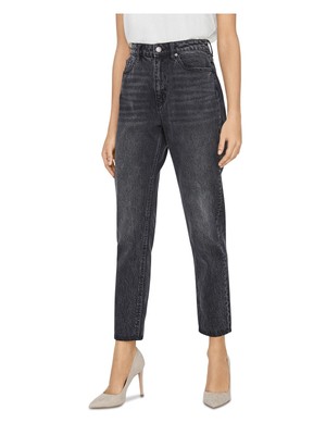 

VERO MODA Женские Черные Джинсы С Высокой Талией W31\L30, Черный, 10233044