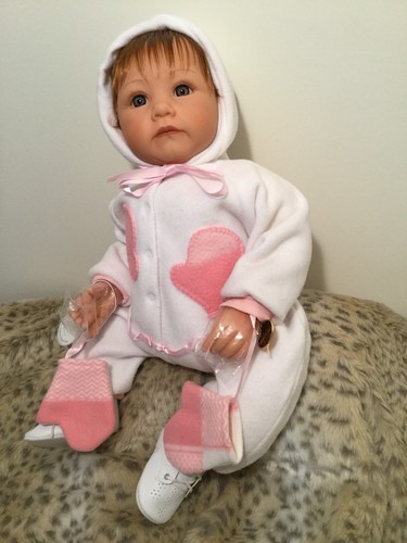 ?? LEE MIDDLETON EVA RARE HTF MIB WHERE’S MY MITTENS WINTER BABY ????