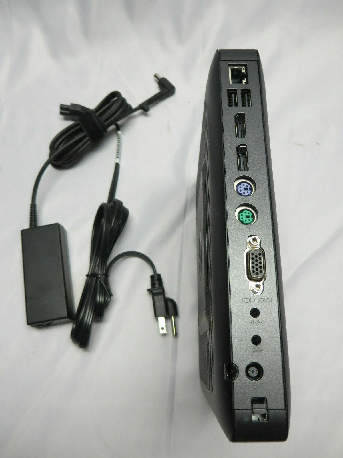 HP Thin Client TC t620 Quad Core AMD GX-415GA 16GB SSD 4GB DDR3 RAM Win 7