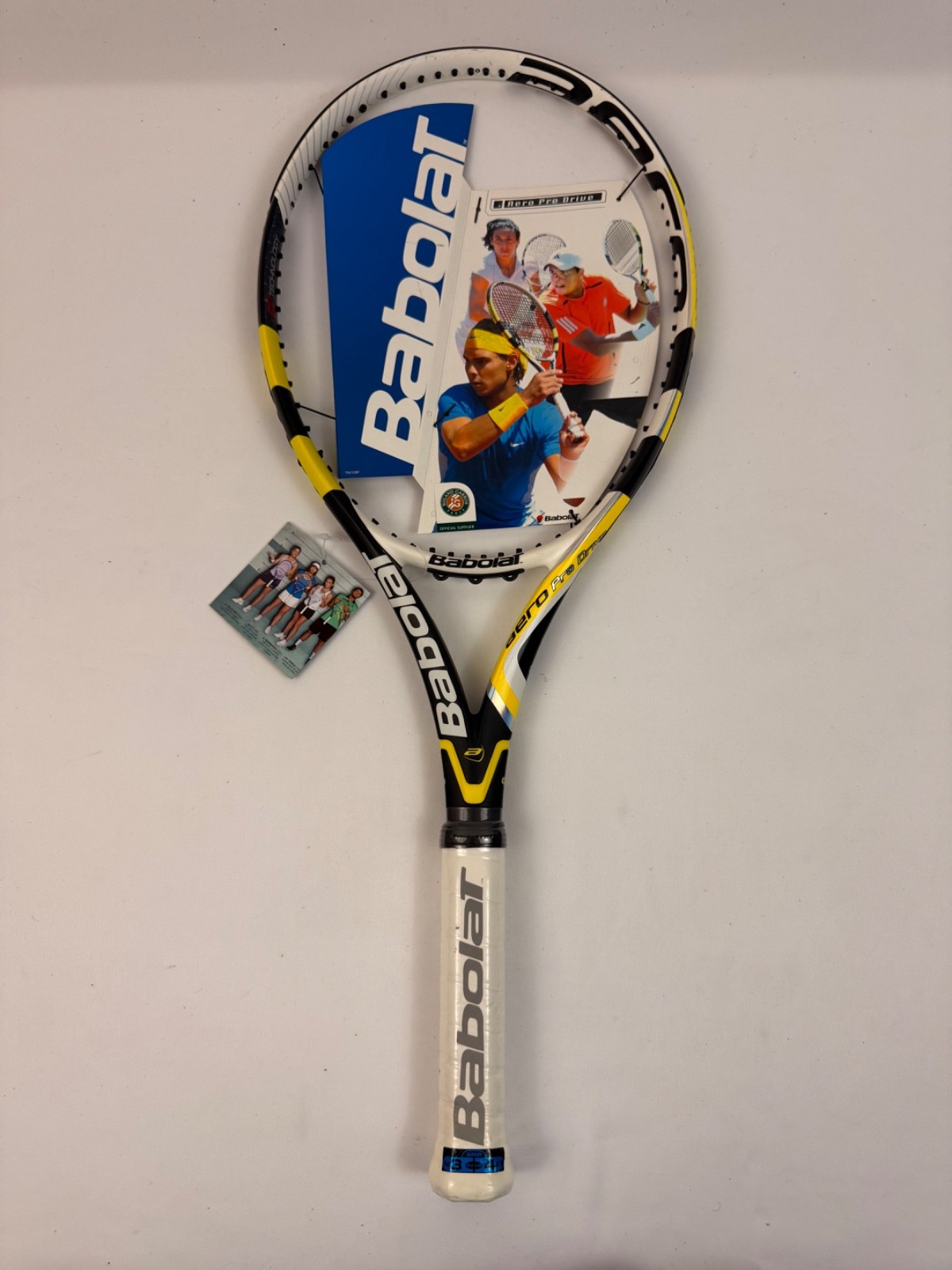 ✨人気✨BabolaT バボラ aero Pro Drive 2010 Amazon.co.jp: Babolat 2010 AeroPro Drive G2 Hard Tennis