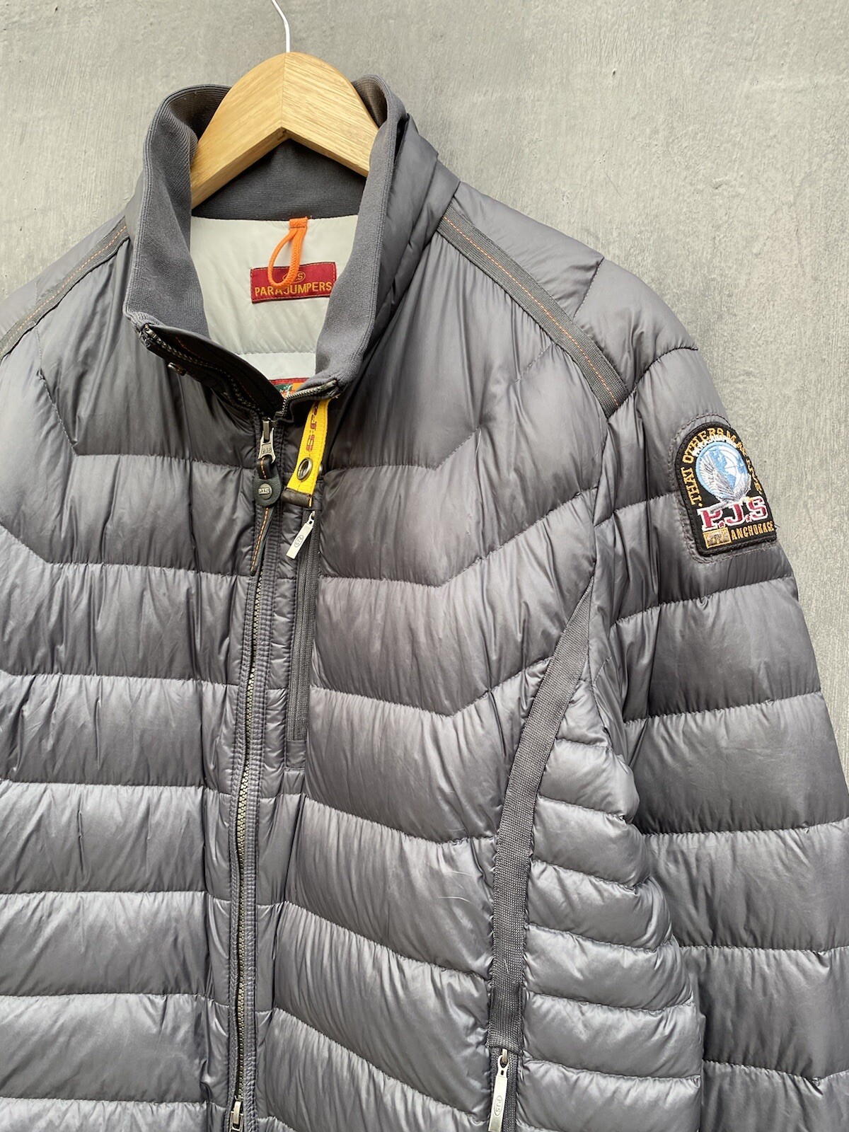 parajumper xl