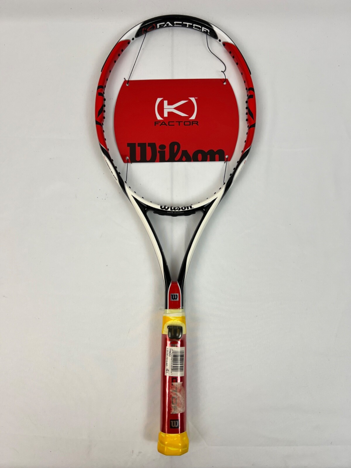 NEW Wilson K Factor 6.1 95 16x18, 4 1/2 | eBay