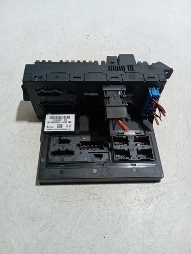 Mercedes Benz Cls C219 350 CGI Fuse Box SAM Module 2115459001 TEMIC