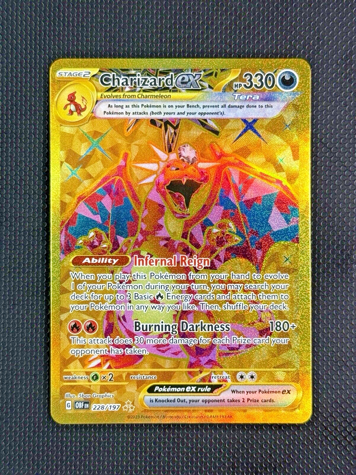 宝石リザードン 60枚 ハイレア含む ハイレア！！宝石リザードン - メルカリ