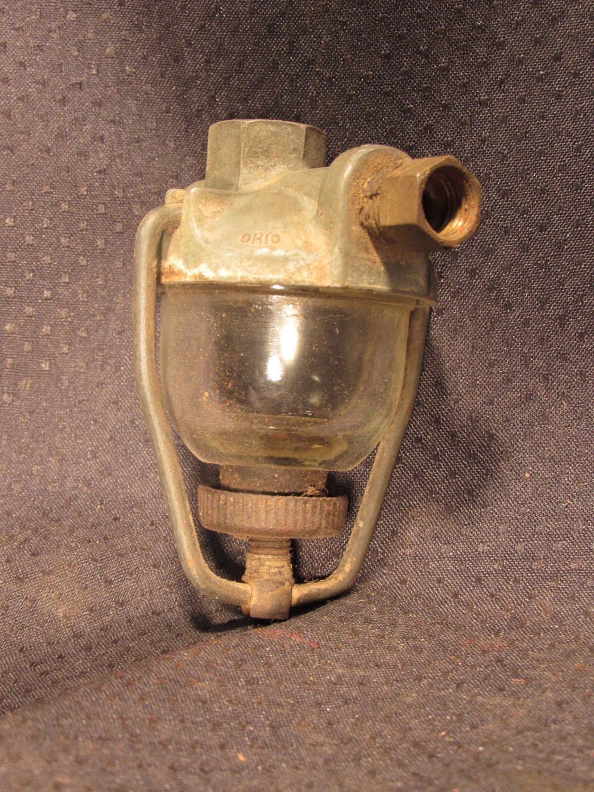 Tillotson Small Gas Engine Sediment Bowl Gasoline Water Separator Filter