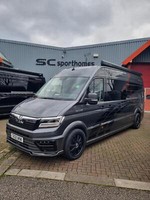 MAN TGE 3.180 AUTO by SC Sporthomes Ltd, Griffithstown, Monmouthshire