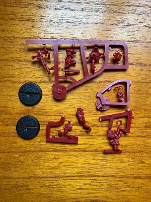 Warhammer 40k BlackStone Fortress Heroes Explorers Kroot Zealot Priest UR-025