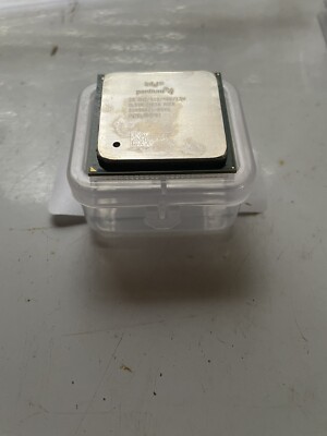 CPU INTEL PENTIUM 4 2GHZ 512/400 SL5YR