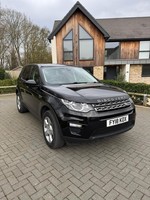 2018 Land Rover Discovery Sport 2.0 TD4 Pure 5dr [5 seat] ESTATE DIESEL Manual