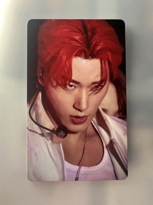  HANDMADE ATEEZ SAN PHOTOCARDS UNOFFICIAL FANMADE #9