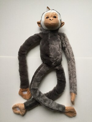 Spider Monkey Stuffed Animal 