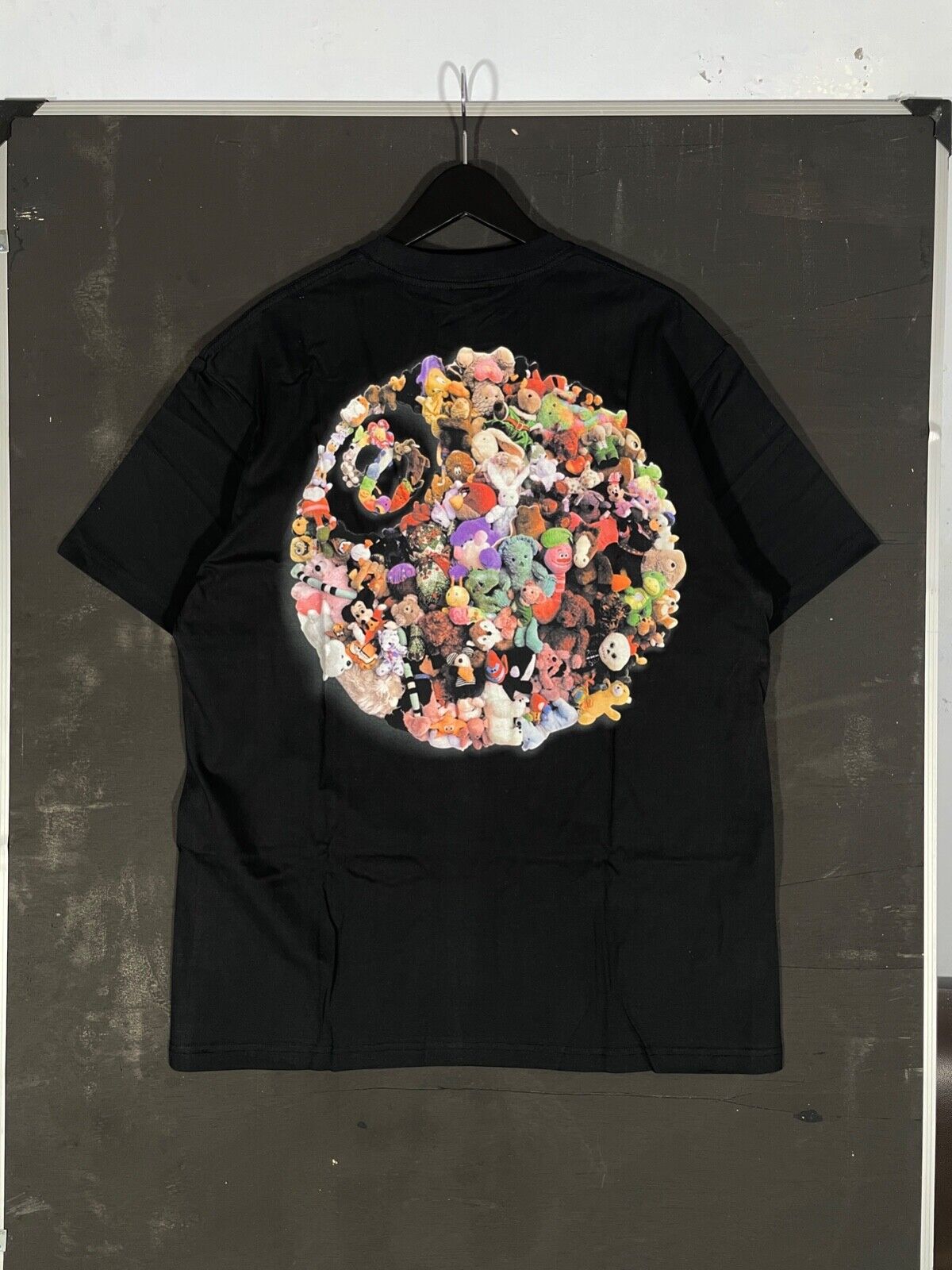 Stussy Plush tee - Large Original | eBay Stussy Plush tee - Large Original | eBay