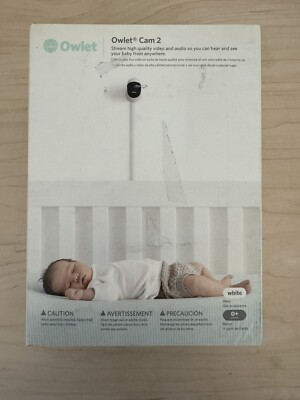 Owlet VIPRB-BC06NNBBJ Baby Monitor
