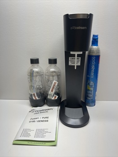 + (1) Full Co2 Carbonator Exp 12/25