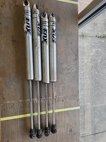 その他 FaB Shock Charmers Fox Shocks 987-24-005 SHOCK ABSORBERS | eBay