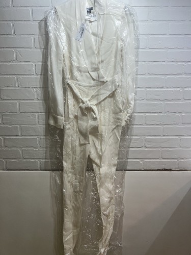 【Karen Millen】クレープ フォーエバー ジャンプスーツ KiiRA ( キーラ ) 2024S/S ジャンプスーツ LINEN QUILT JUMP