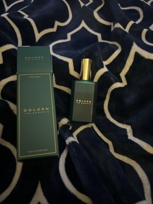 BTS Jungkook Jung Kook Fragrance GOLDEN Water-based Perfume
